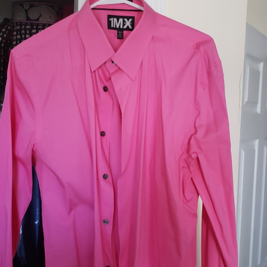 Express Button Down